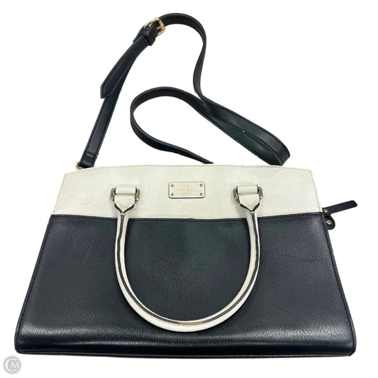 Handbag Designer By Kate Spade, Size: Large
