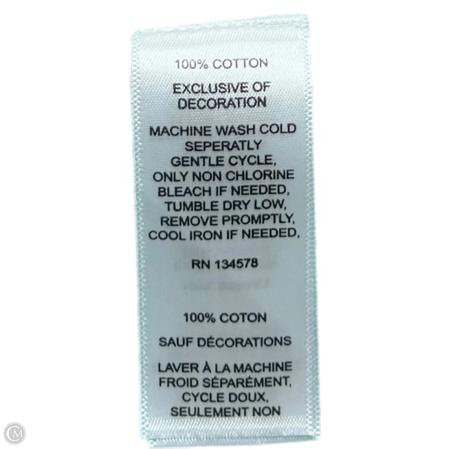 Top Long Sleeve By Vineyard Vines In Green, Size: Xs