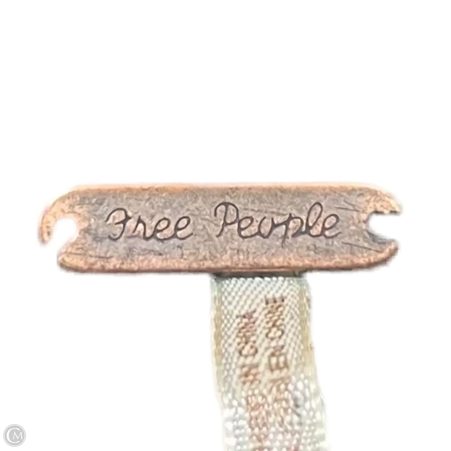 Sweater By Free People In Black & Cream, Size: S