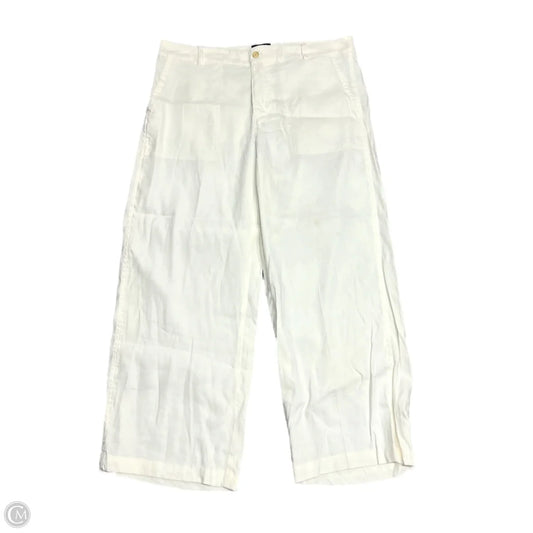 Pants Dress By Alp N Rock In Cream, Size: L