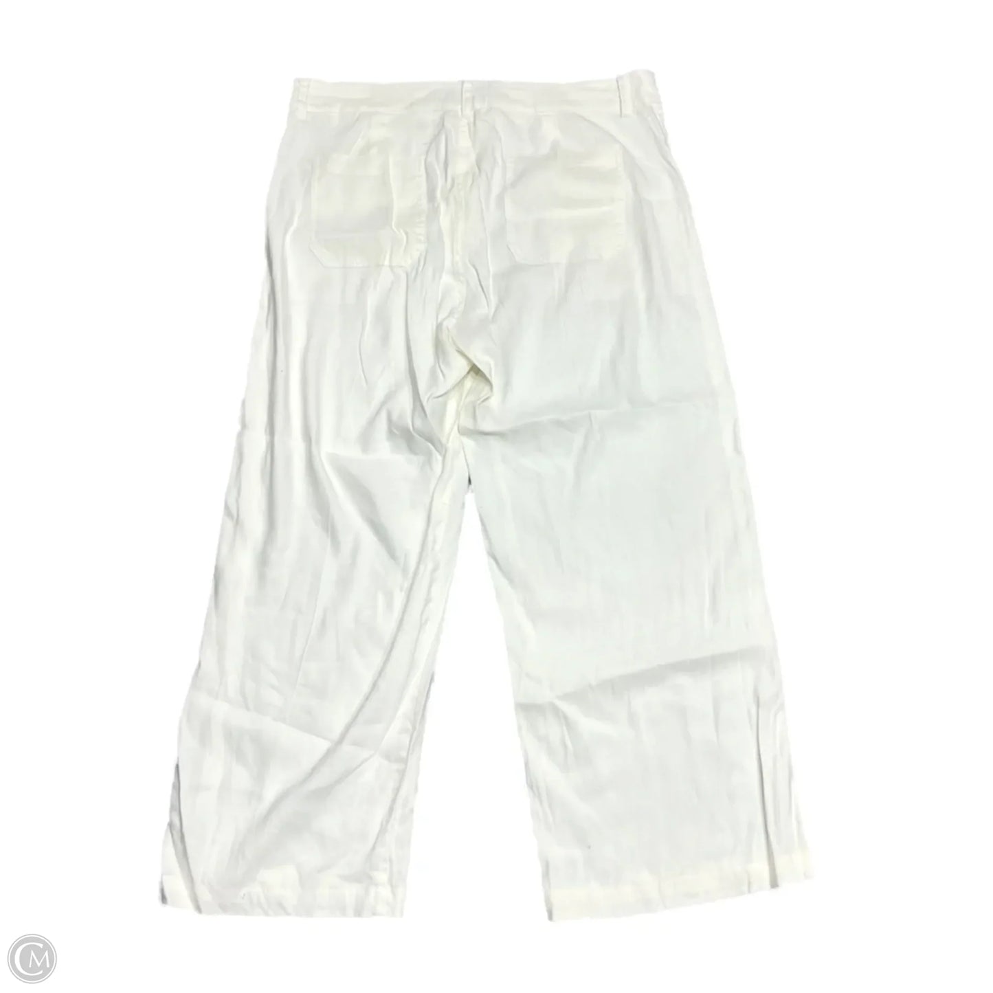 Pants Dress By Alp N Rock In Cream, Size: L