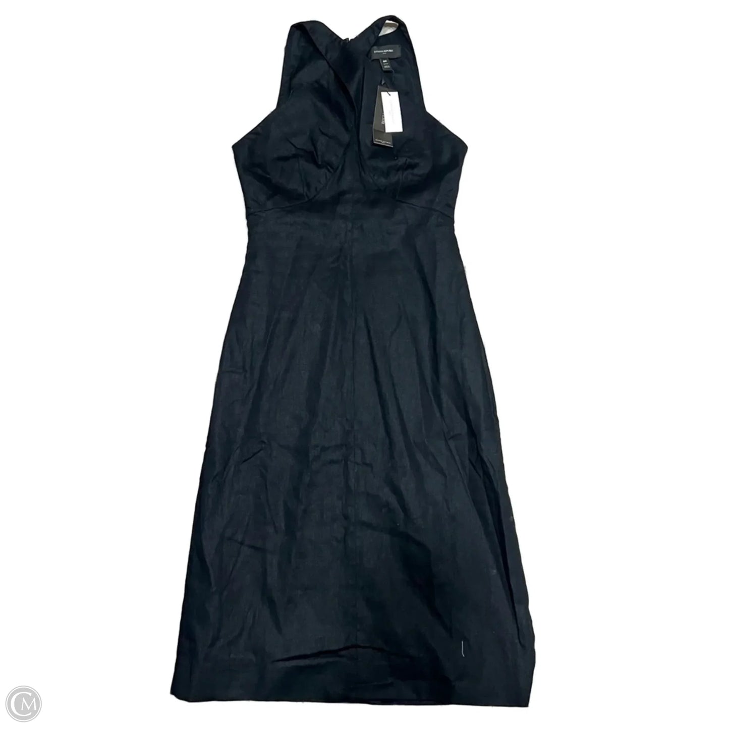 Dress Party Short By Banana Republic In Black, Size: 0