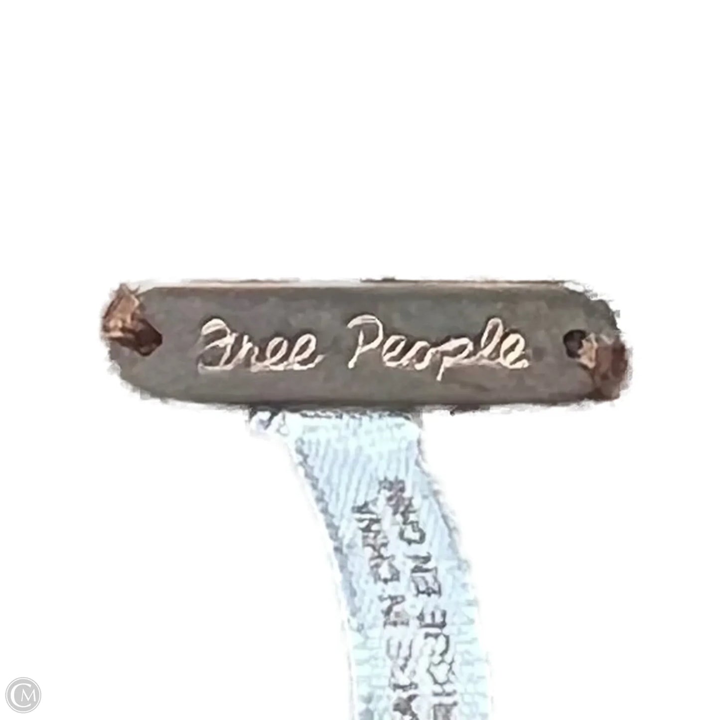 Sweater By Free People In Brown, Size: L