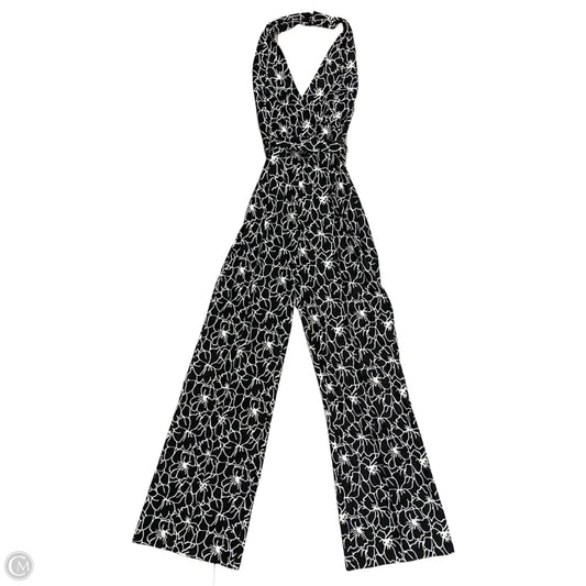 Jumpsuit By Free People In Black & White, Size: S
