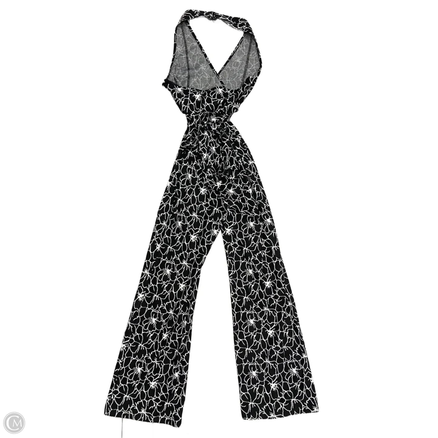 Jumpsuit By Free People In Black & White, Size: S