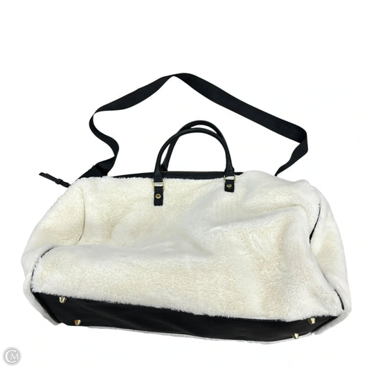 Duffle and Weekender By Steve Madden, Size: Large
