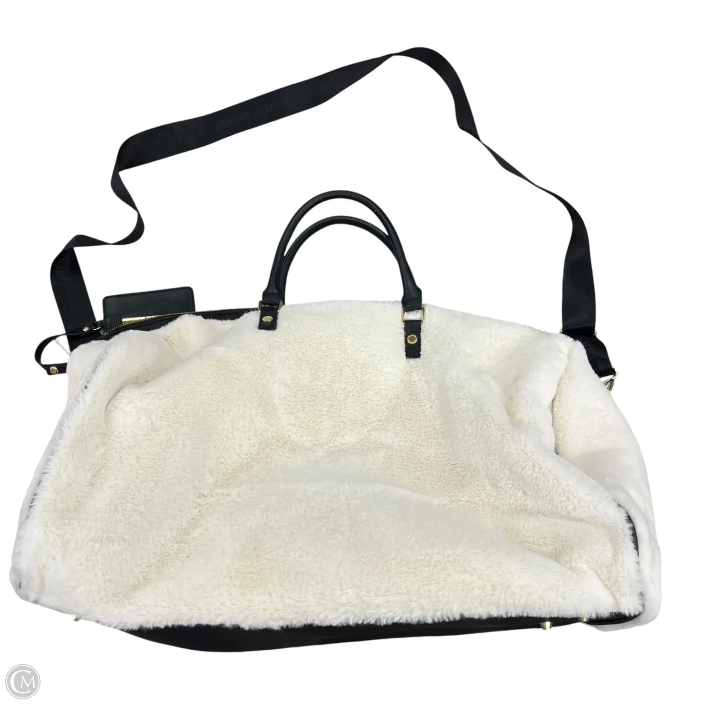 Duffle and Weekender By Steve Madden, Size: Large