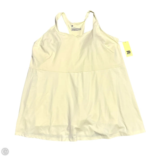 Athletic Dress By All In Motion In Yellow, Size: 3x