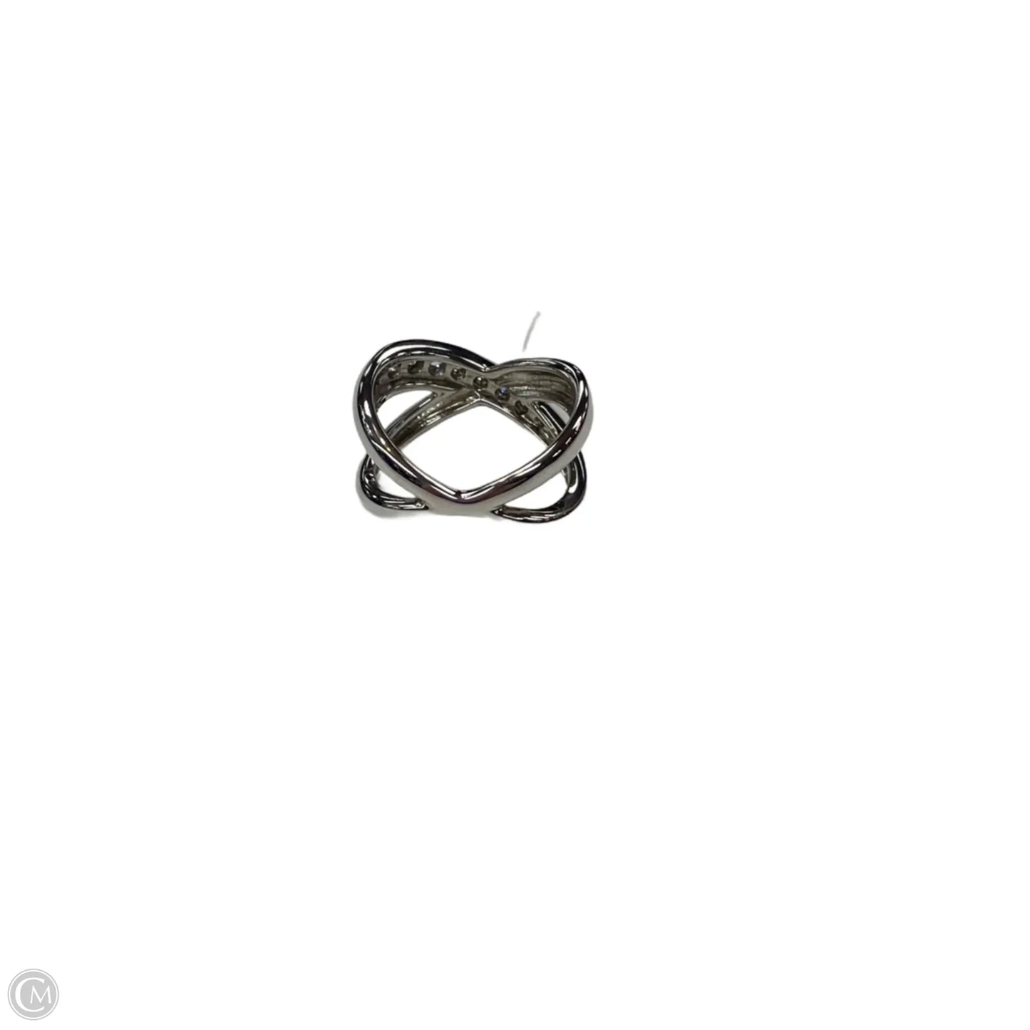 Ring Designer By Swarovski, Size: 6