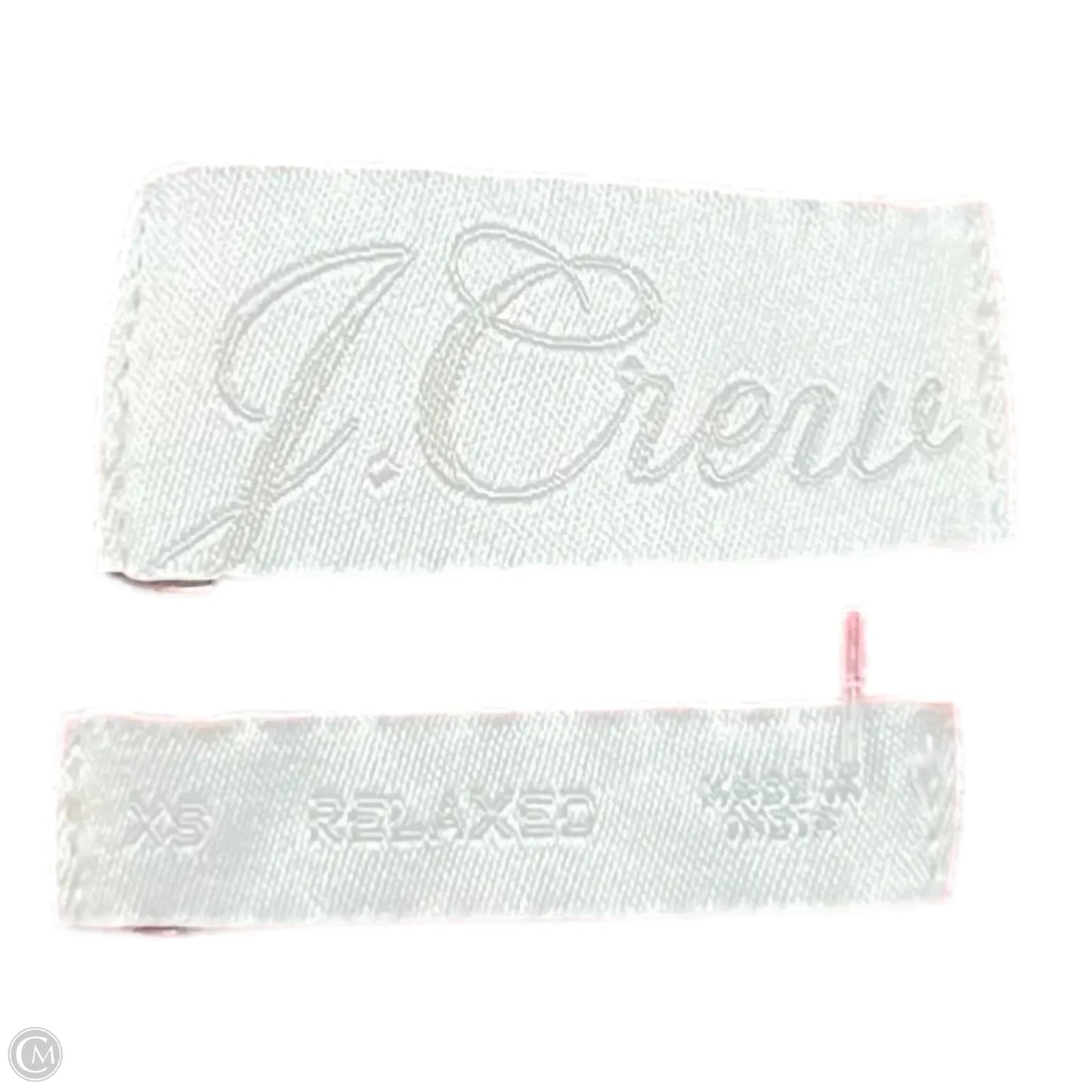 Dress Casual Short By J. Crew In Orange, Size: Xs