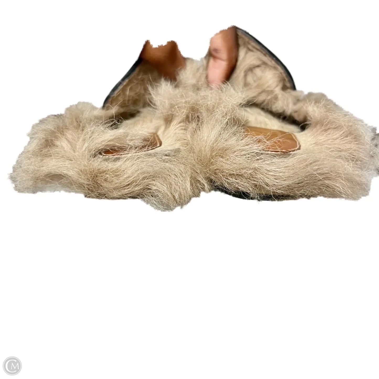 Shoes Luxury Designer By Gucci In Black, Size: 6.5