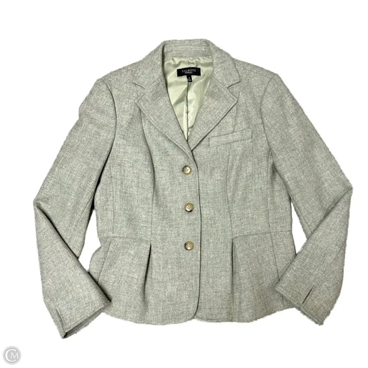 Blazer By Talbots In Green, Size: L