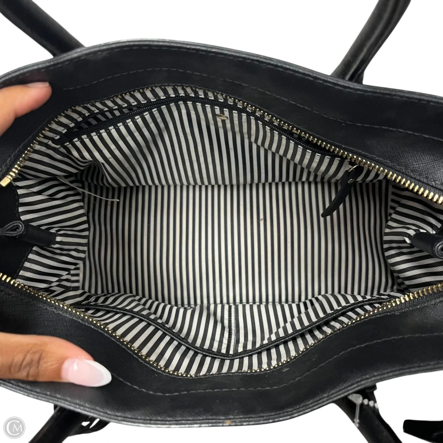 Handbag Designer By Kate Spade, Size: Large