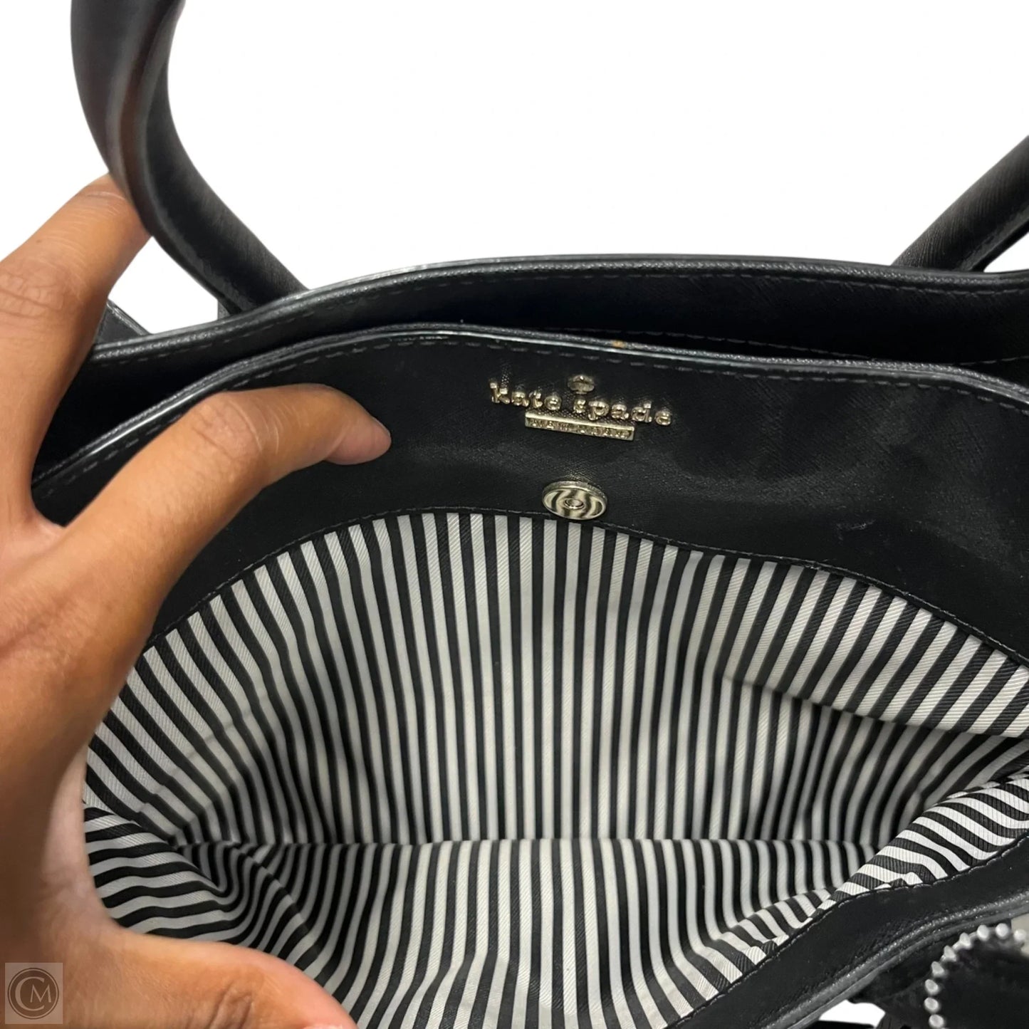 Handbag Designer By Kate Spade, Size: Large