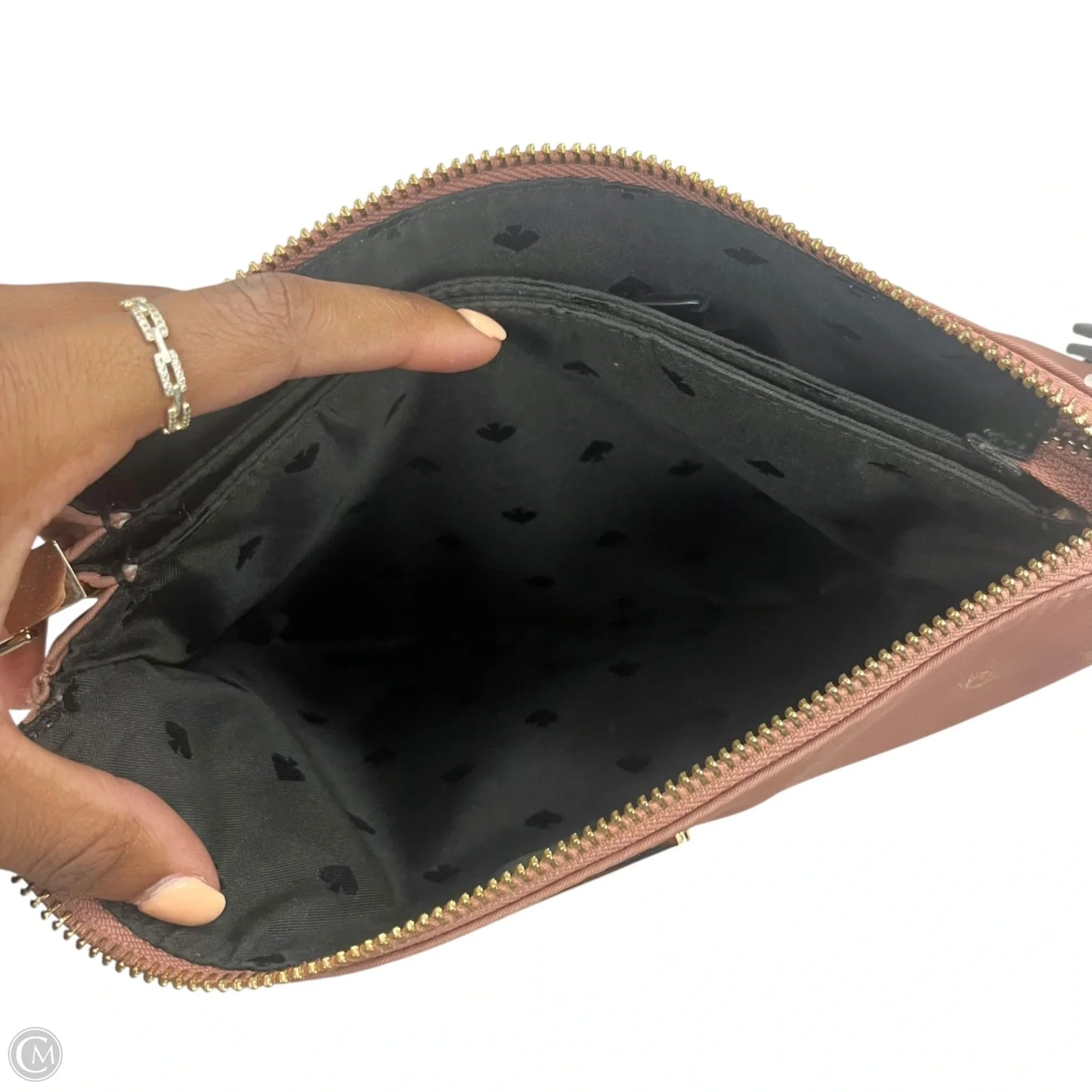 Crossbody Designer By Kate Spade, Size: Small