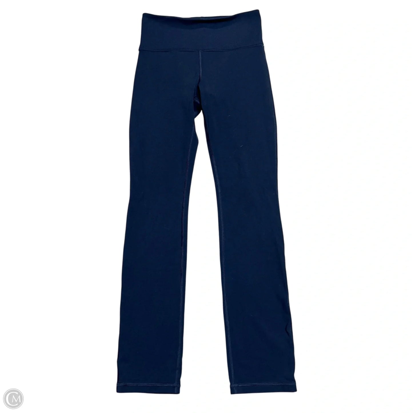 Athletic Leggings By Athleta In Blue, Size: S