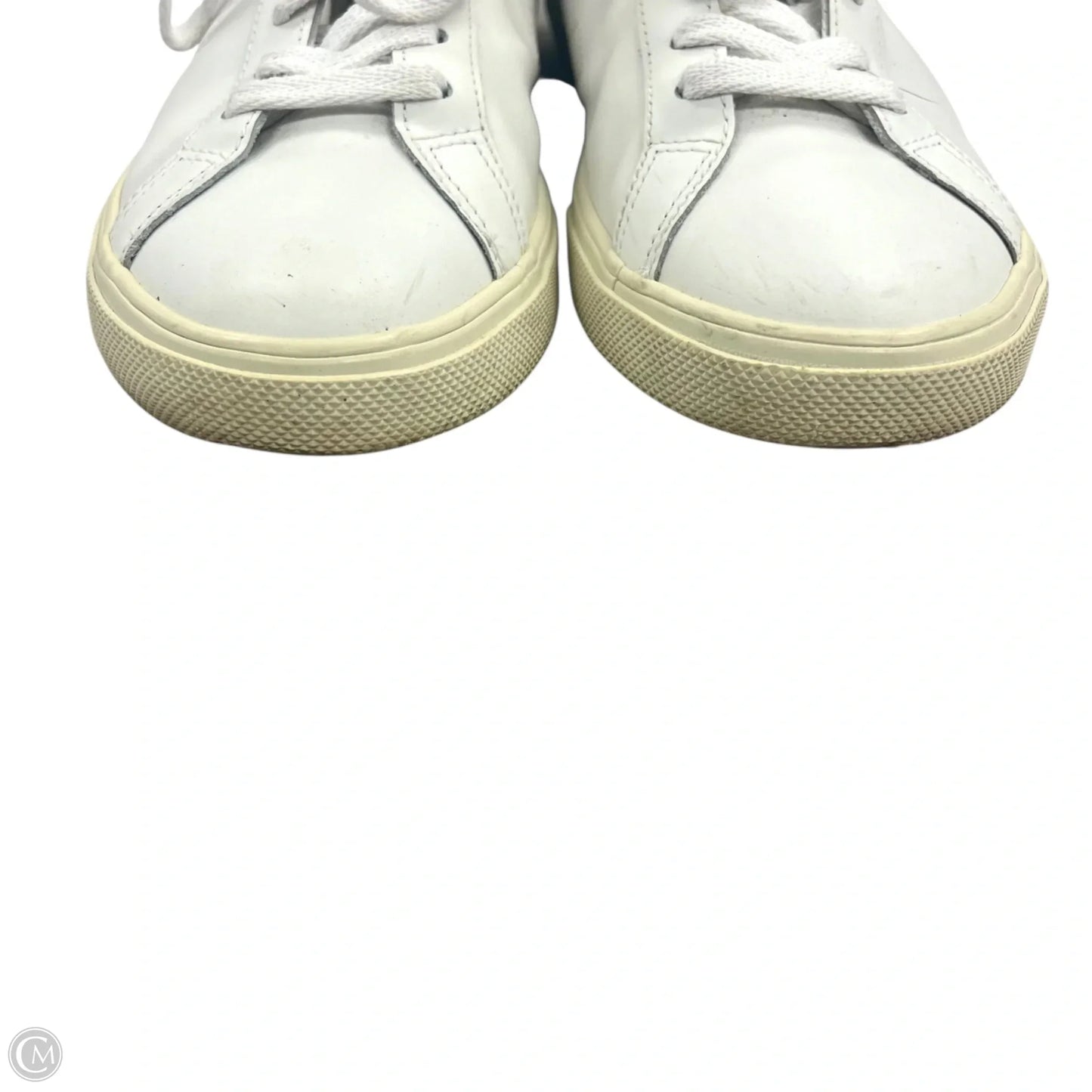 Shoes Sneakers By Veja In White, Size: 9