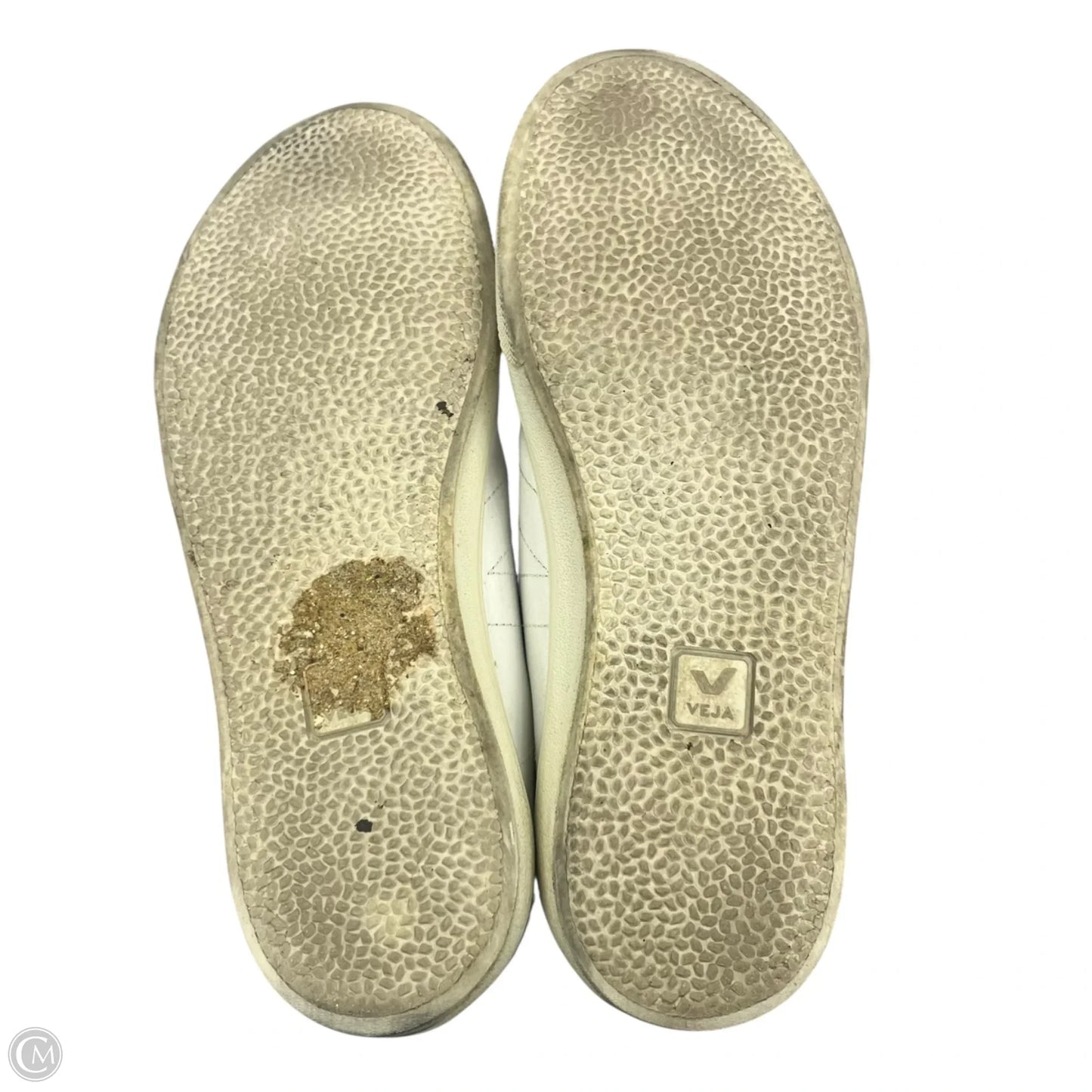 Shoes Sneakers By Veja In White, Size: 9