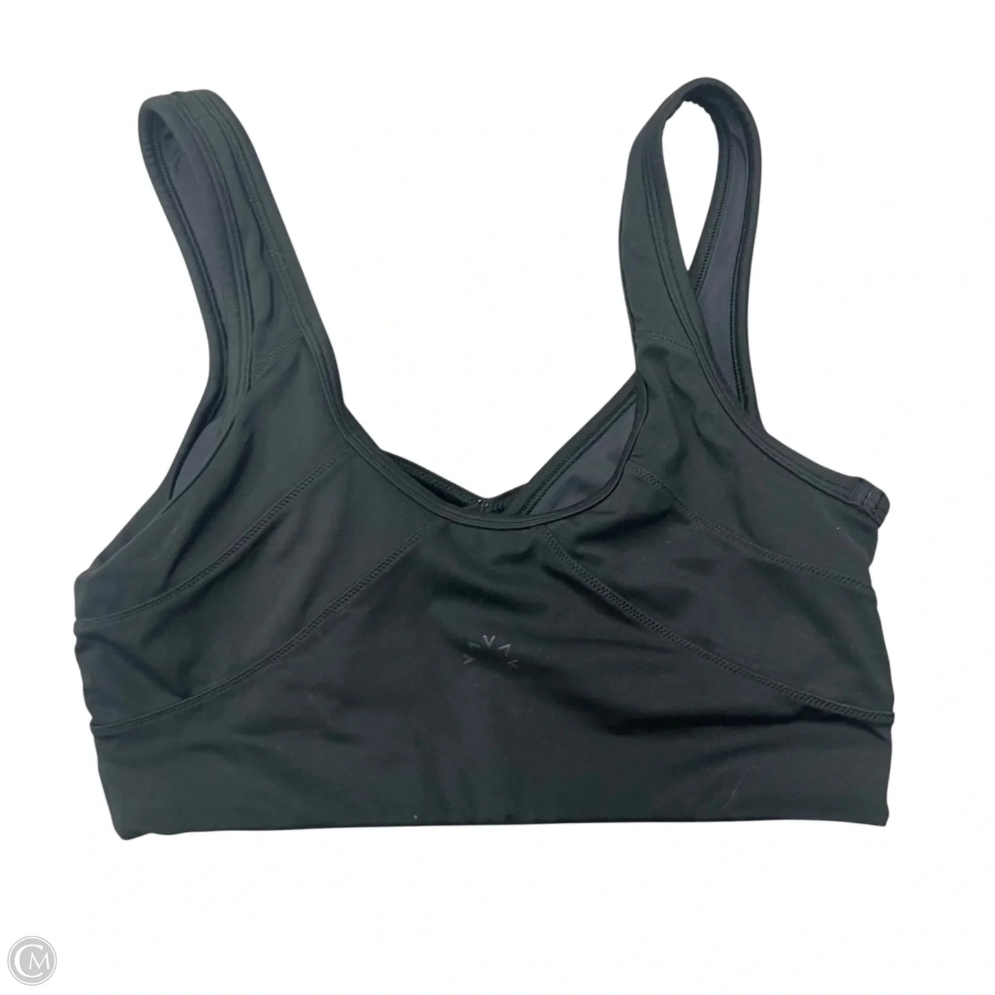 Athletic Bra By Varley In Black, Size: M