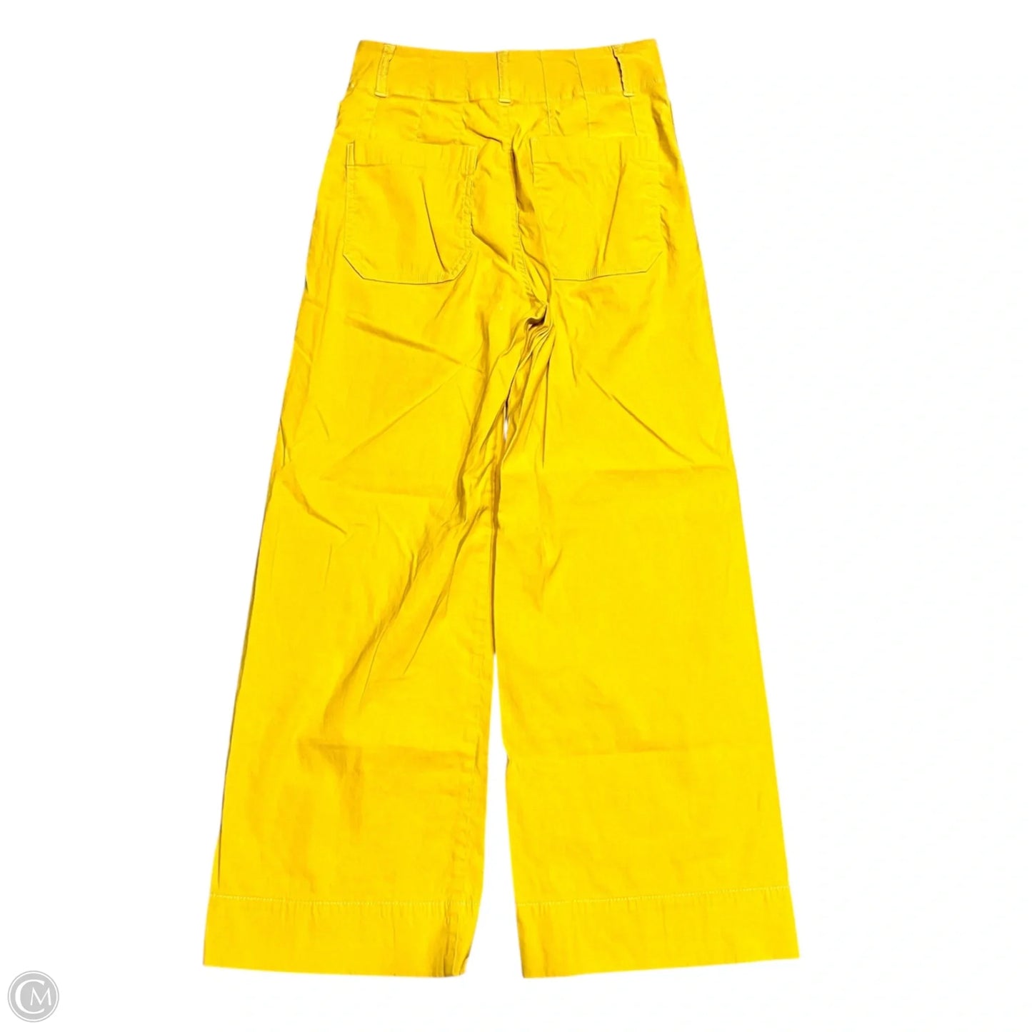 Pants Cargo & Utility By Maeve In Yellow, Size: 2