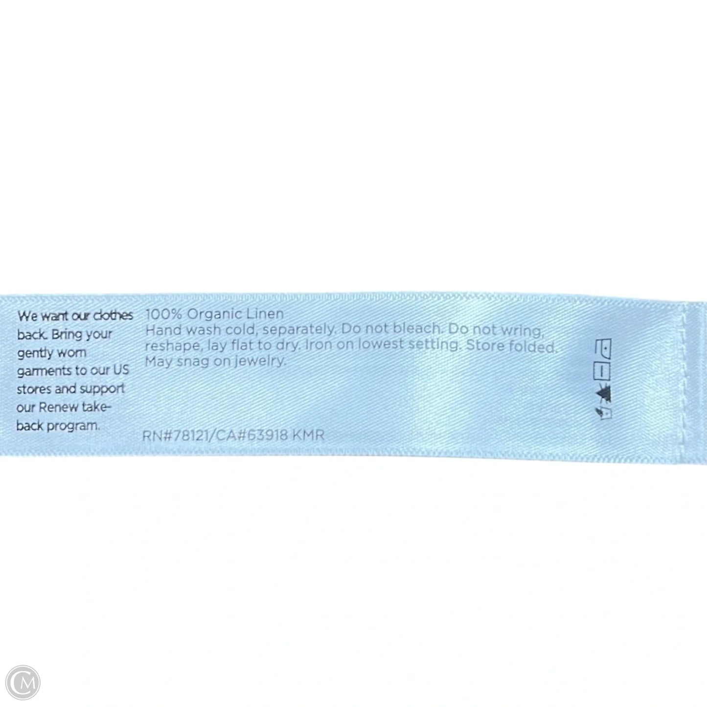 Sweater Short Sleeve By Eileen Fisher In Brown, Size: 2x