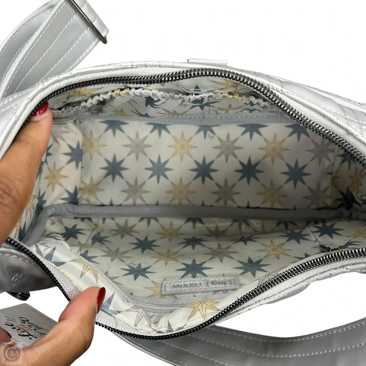 Handbag By Lug, Size: Medium