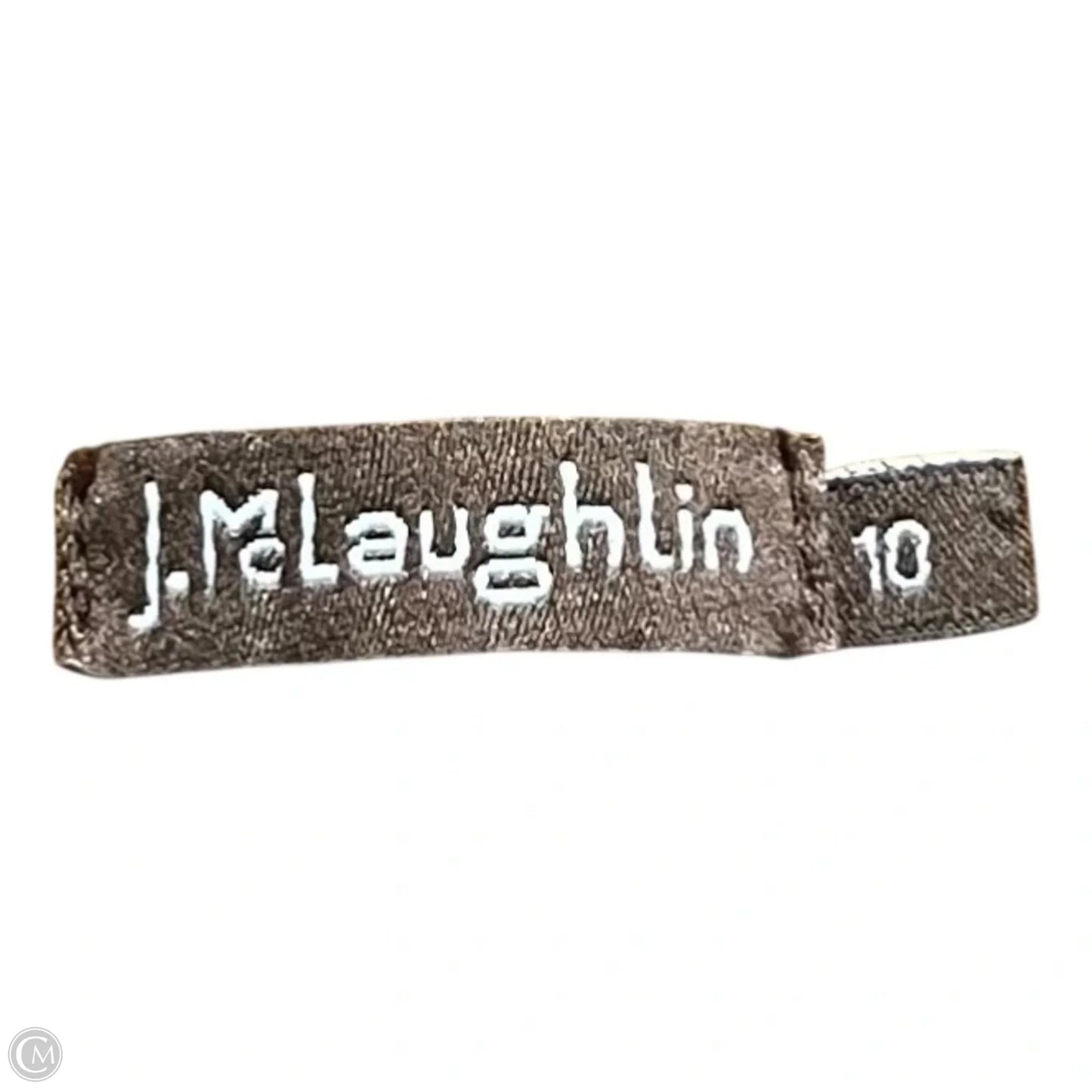 Pants Corduroy By Adriano Goldschmied In Brown, Size: 10