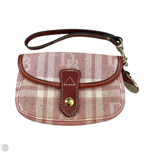 Wristlet Designer By Dooney And Bourke, Size: Small