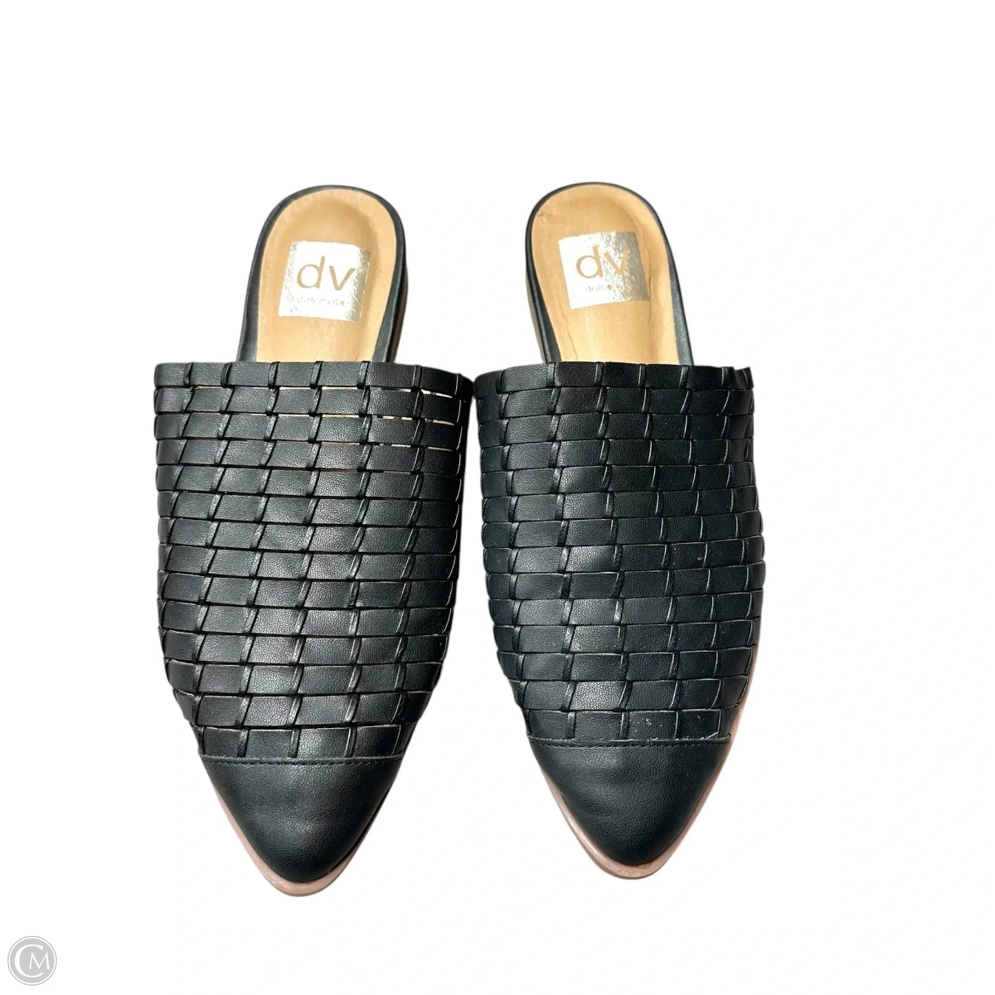 Shoes Flats By Dolce Vita In Black, Size: 7