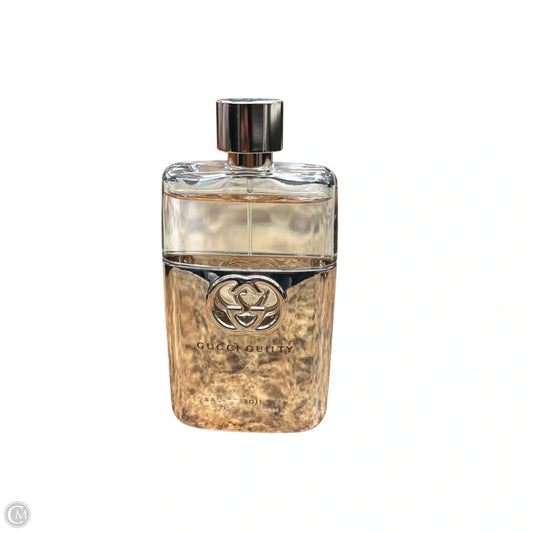 Fragrance Luxury Designer By Gucci
