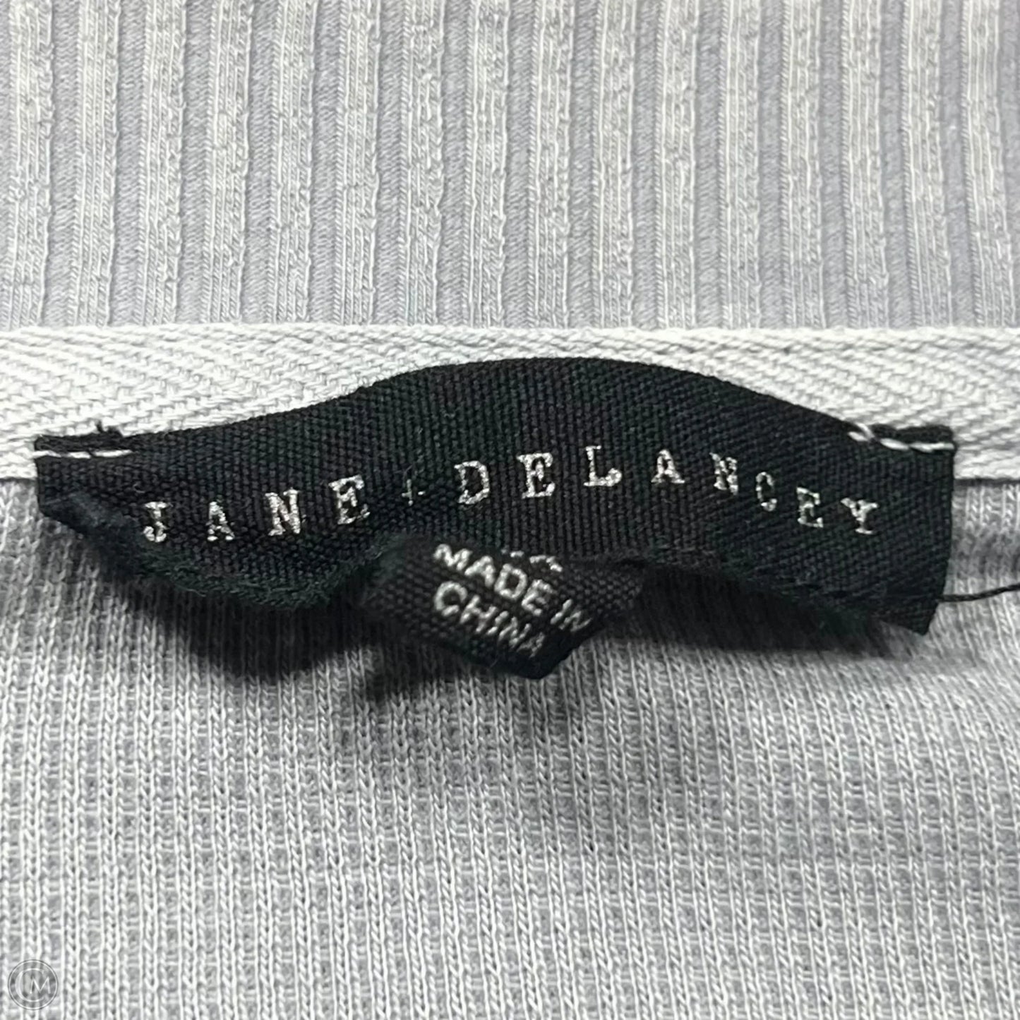 Top Long Sleeve By Jane And Delancey In Blue, Size: 3x