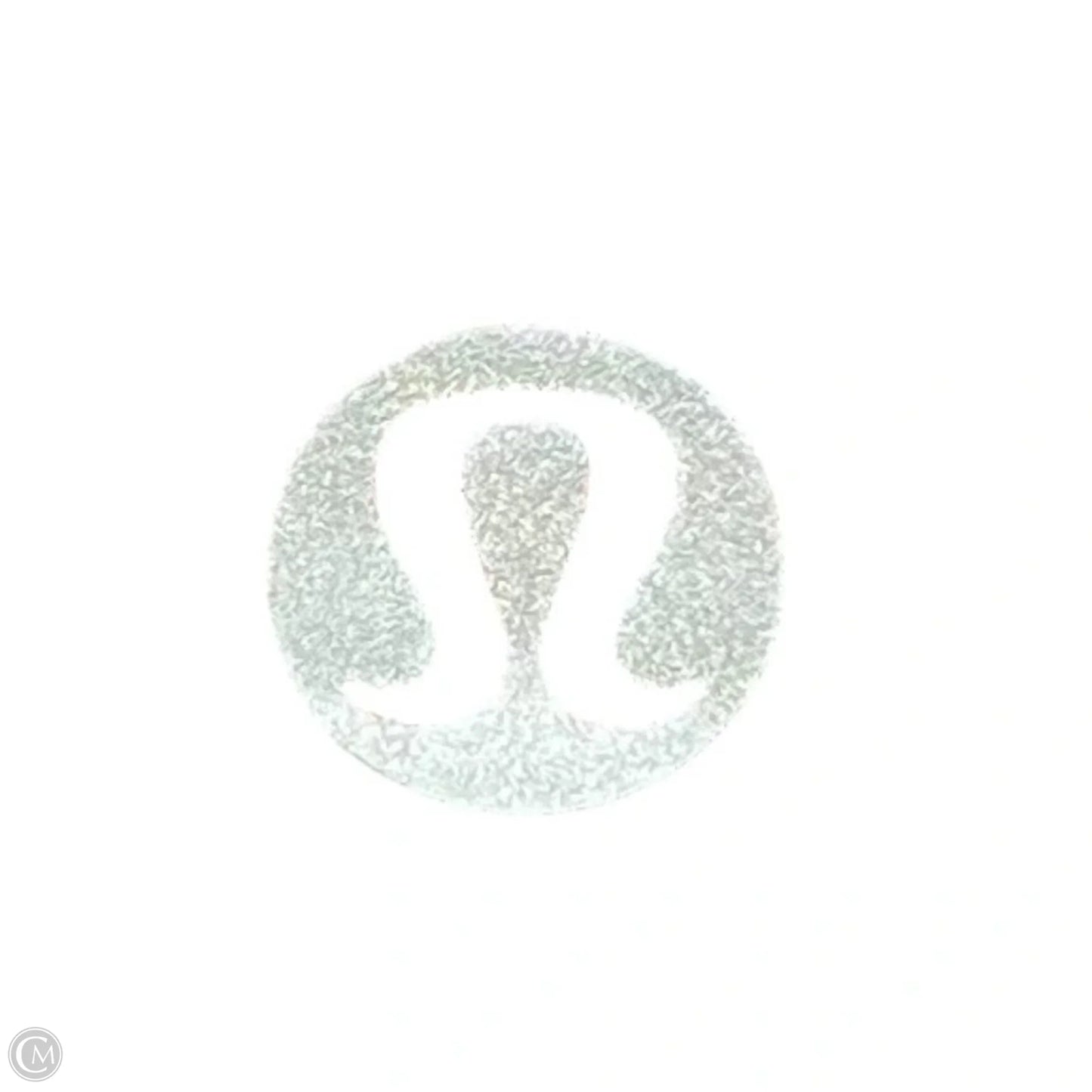 Athletic Top Long Sleeve Crewneck By Lululemon In Rainbow Print, Size: S