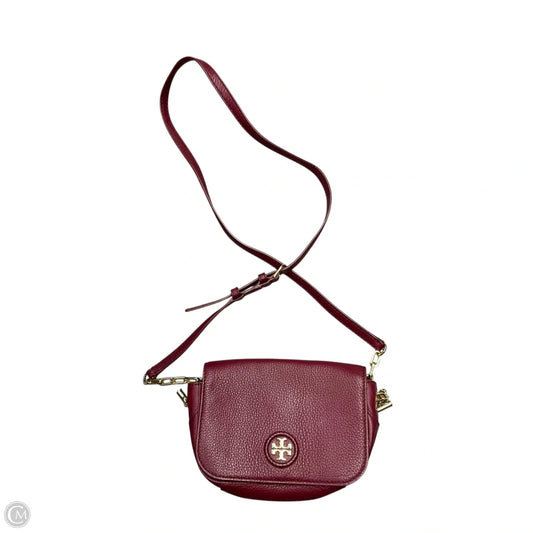 Crossbody Designer By Tory Burch, Size: Small