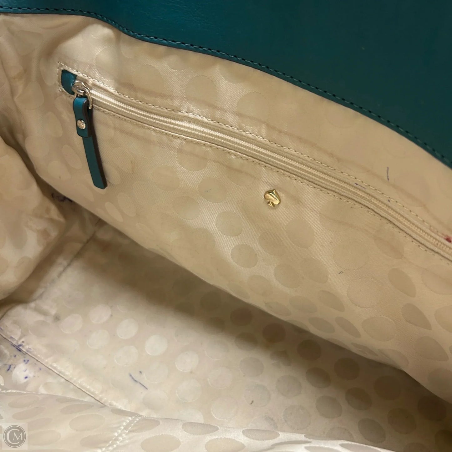 Handbag Designer By Kate Spade, Size: Large