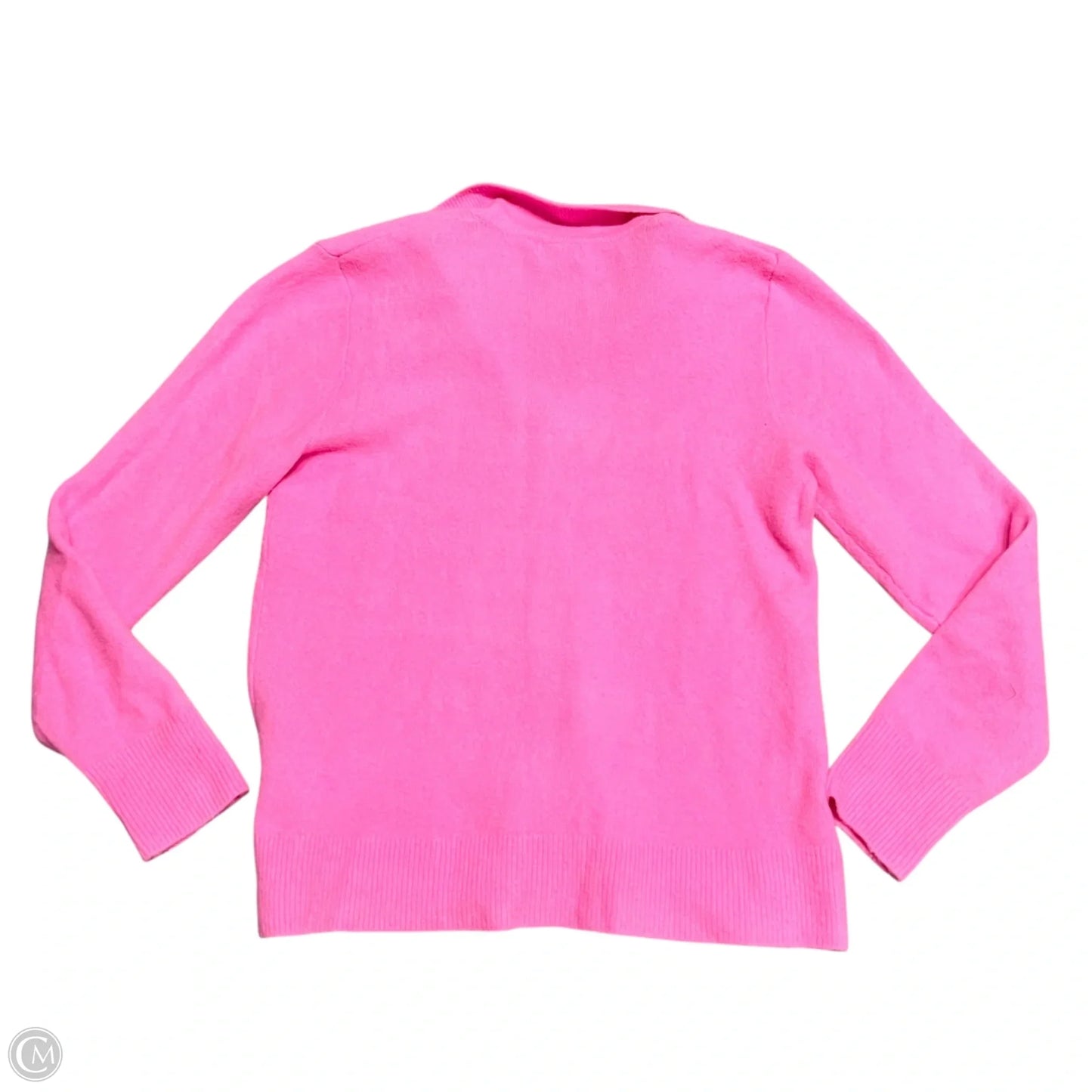 Sweater By J. Crew In Pink, Size: S