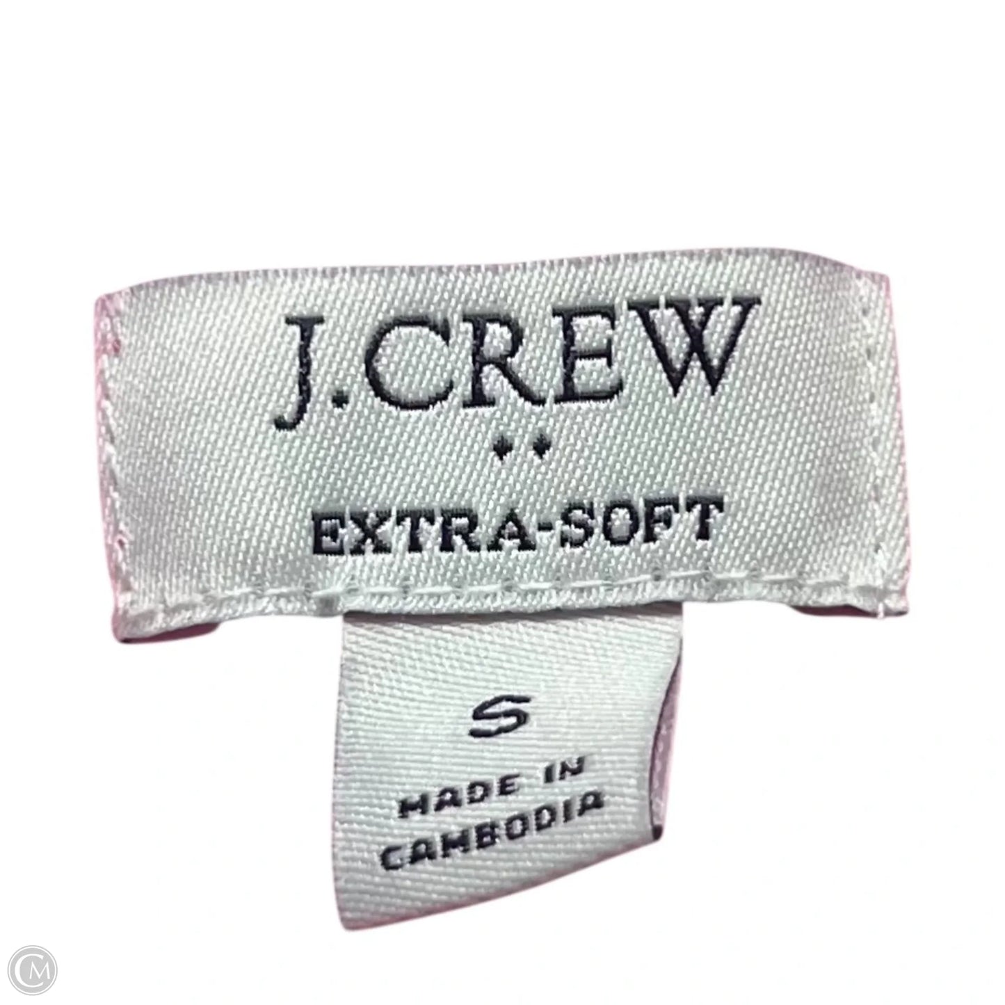 Sweater By J. Crew In Pink, Size: S