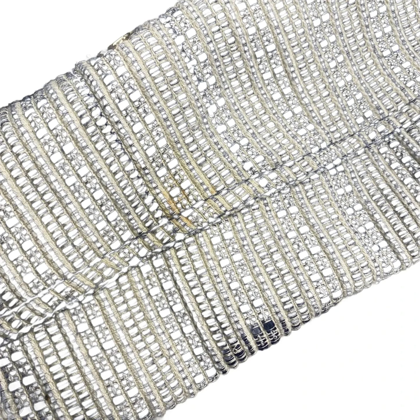 Blazer By Club Monaco In Blue & Cream, Size: Xxs