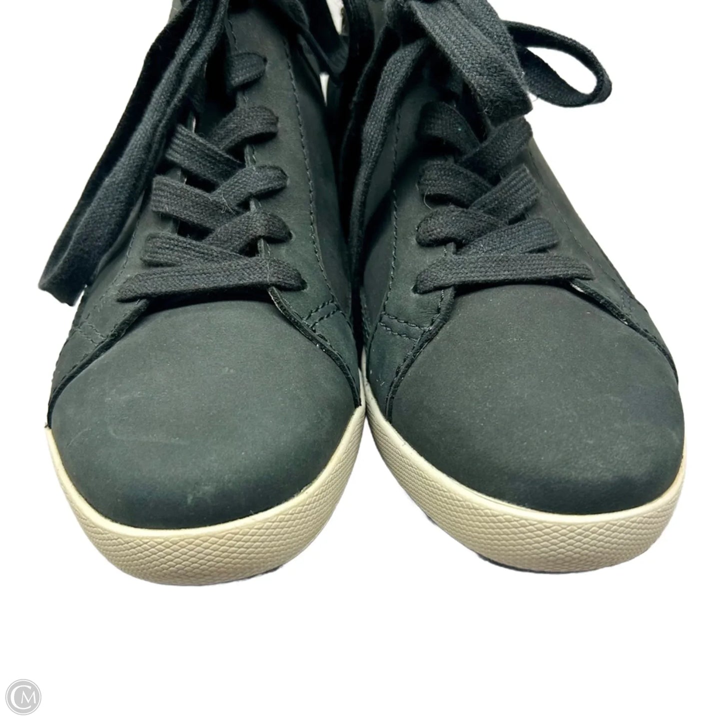 Shoes Flats By Dansko In Black, Size: 6