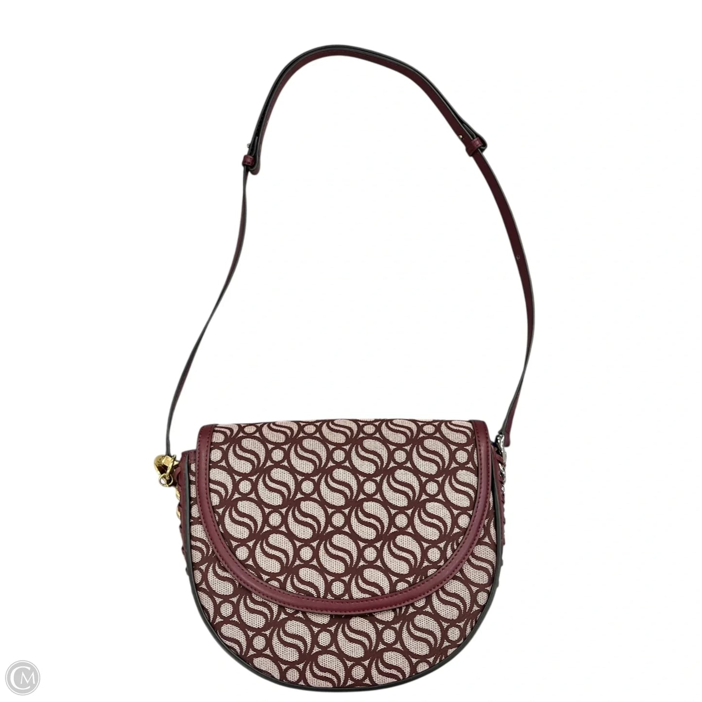 Crossbody Luxury Designer By Stella Mccartney, Size: Medium