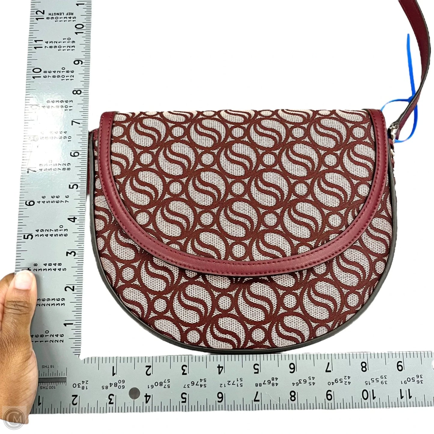 Crossbody Luxury Designer By Stella Mccartney, Size: Medium