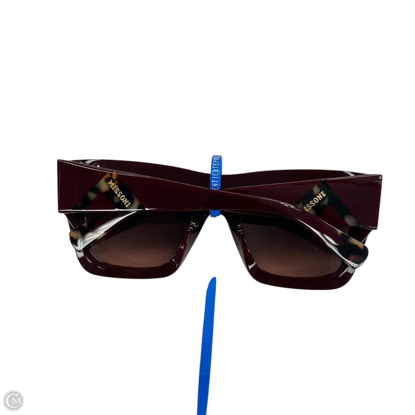 Sunglasses Luxury Designer By Missoni