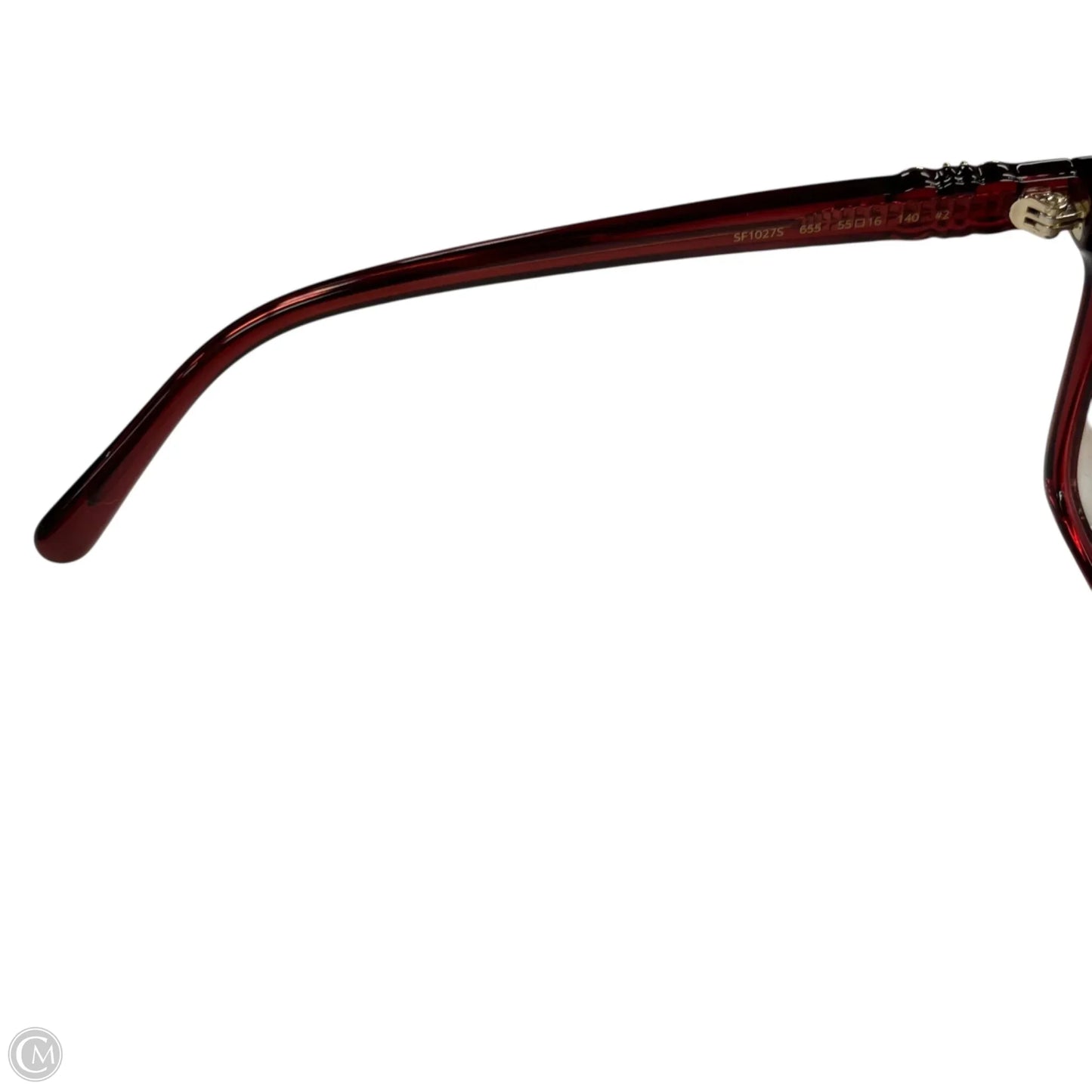 Sunglasses Luxury Designer By Ferragamo