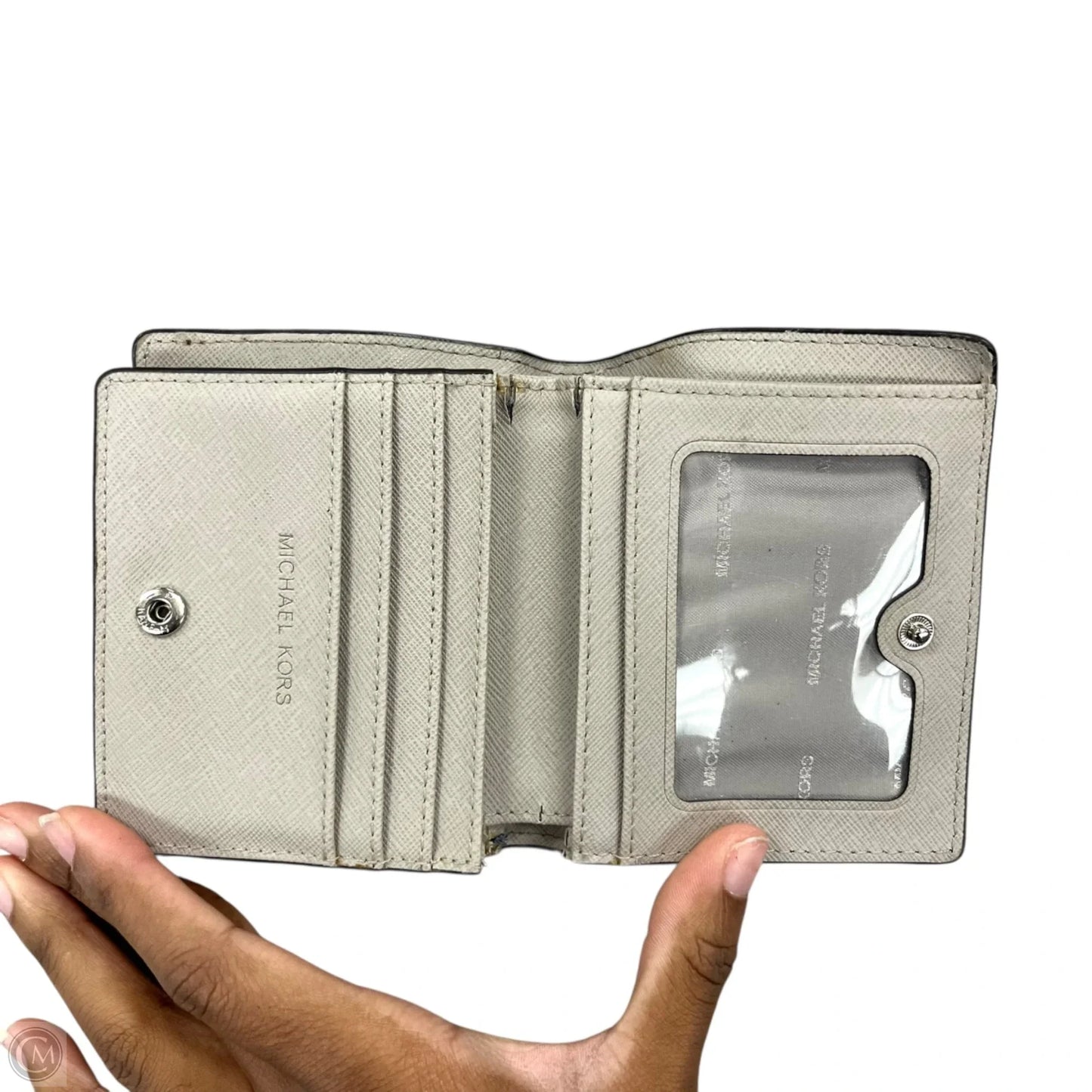 Wallet By Michael By Michael Kors, Size: Small