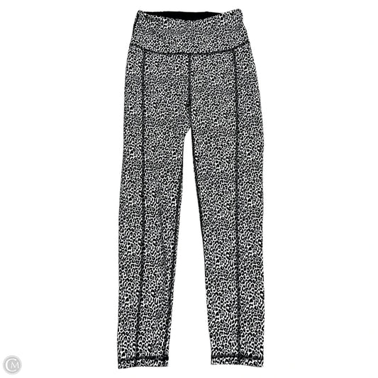 Pants Designer By Lilly Pulitzer In Black & White, Size: Xs