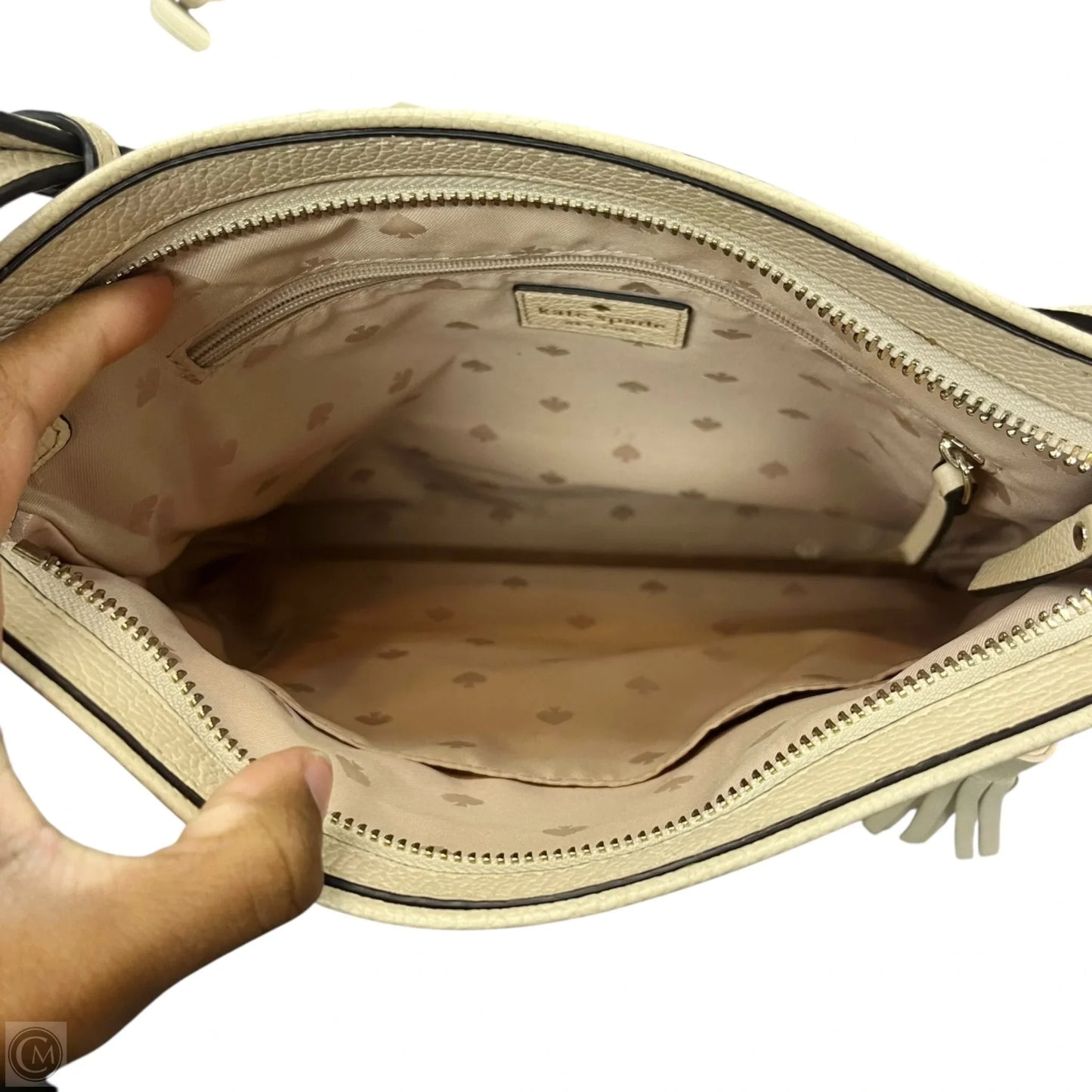 Crossbody Designer By Kate Spade, Size: Medium