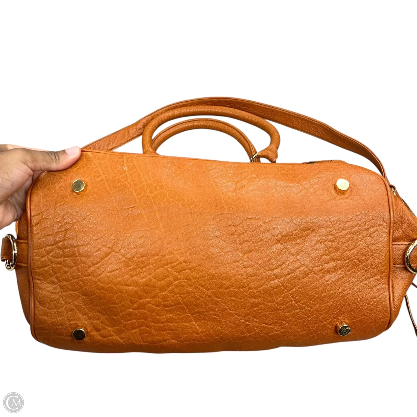 Handbag Designer By Rebecca Minkoff, Size: Large