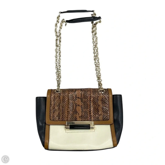 Crossbody Designer By Diane Von Furstenberg, Size: Medium