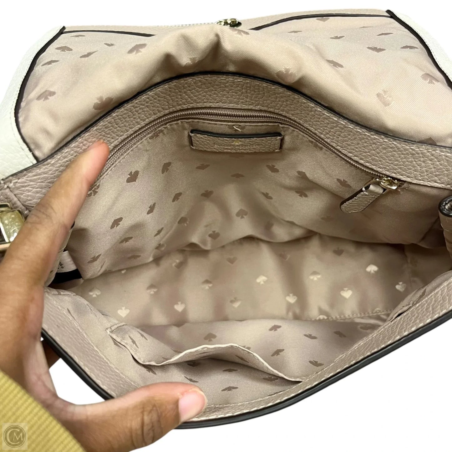 Handbag Designer By Kate Spade, Size: Small