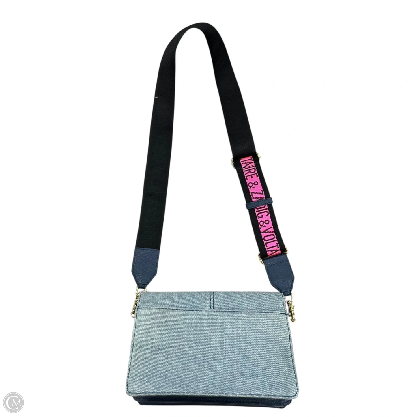 Crossbody By Zadig And Voltaire, Size: Medium