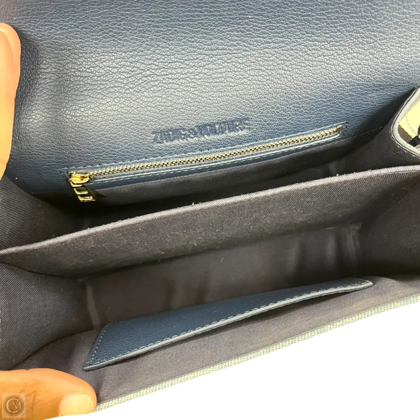 Crossbody By Zadig And Voltaire, Size: Medium